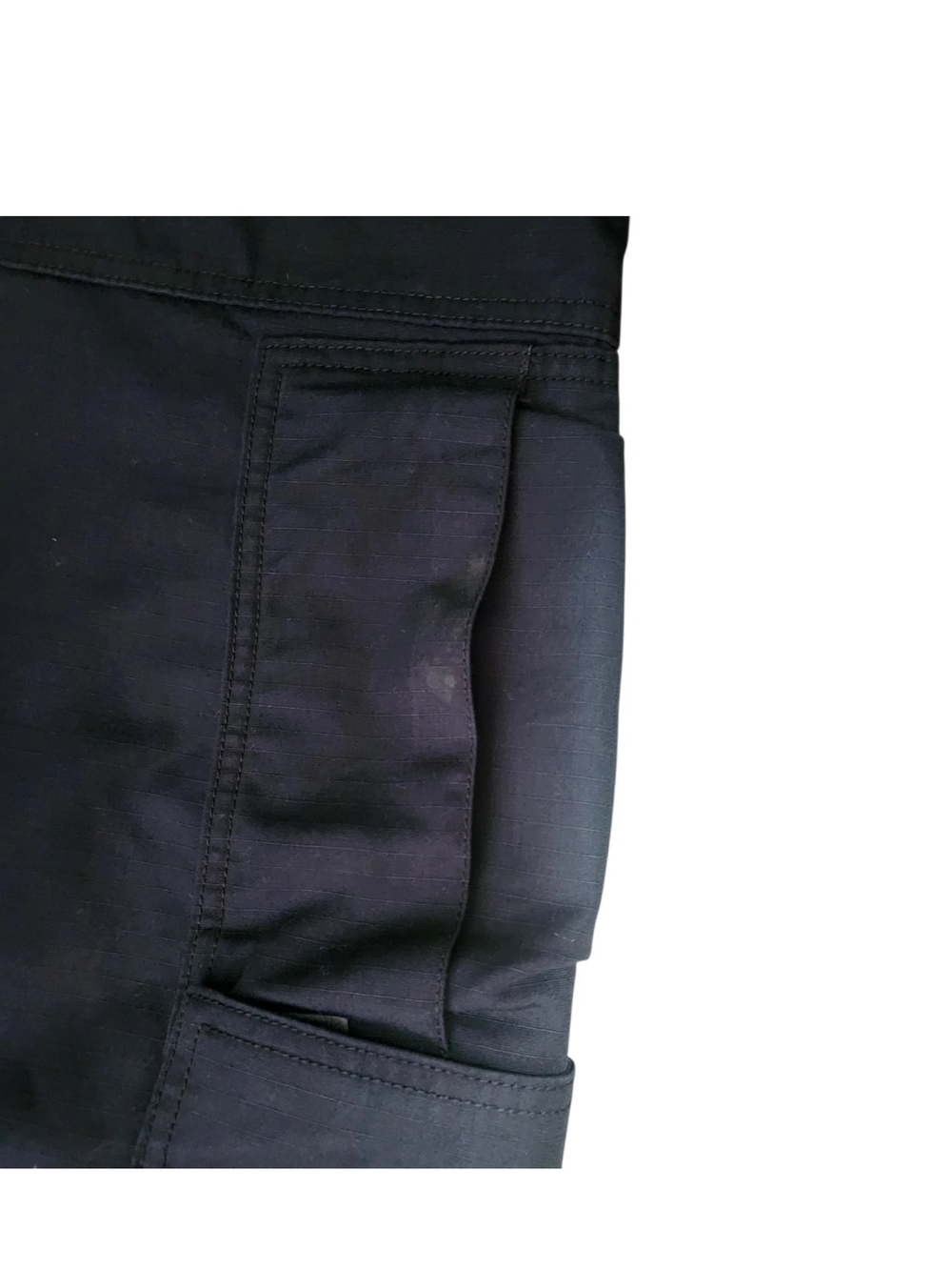 511 Tactical Relaxed Fit TDU Cargo Pants Ripstop Blue Sz Large 34x31 Work 74003 - Picture 12 of 12